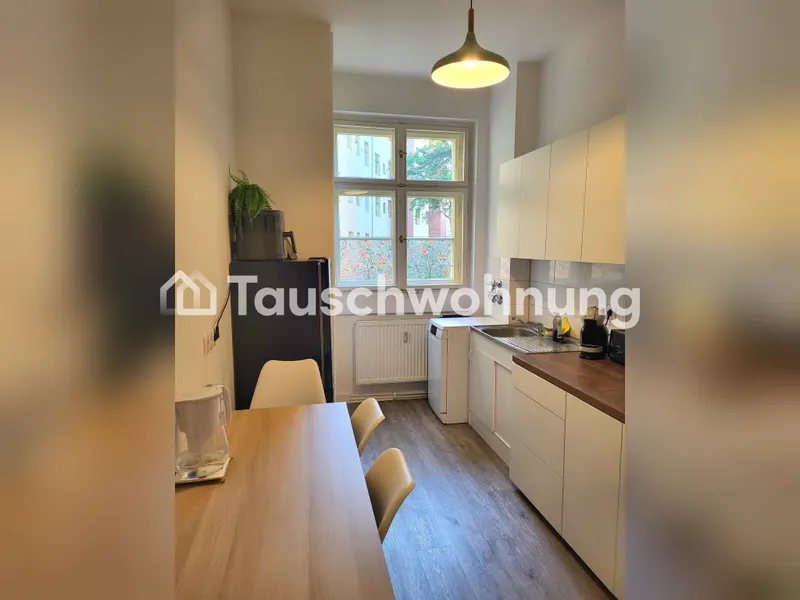Tauschwohnung: Gemütliche 2-Zimmer-Wohnung — photo 1